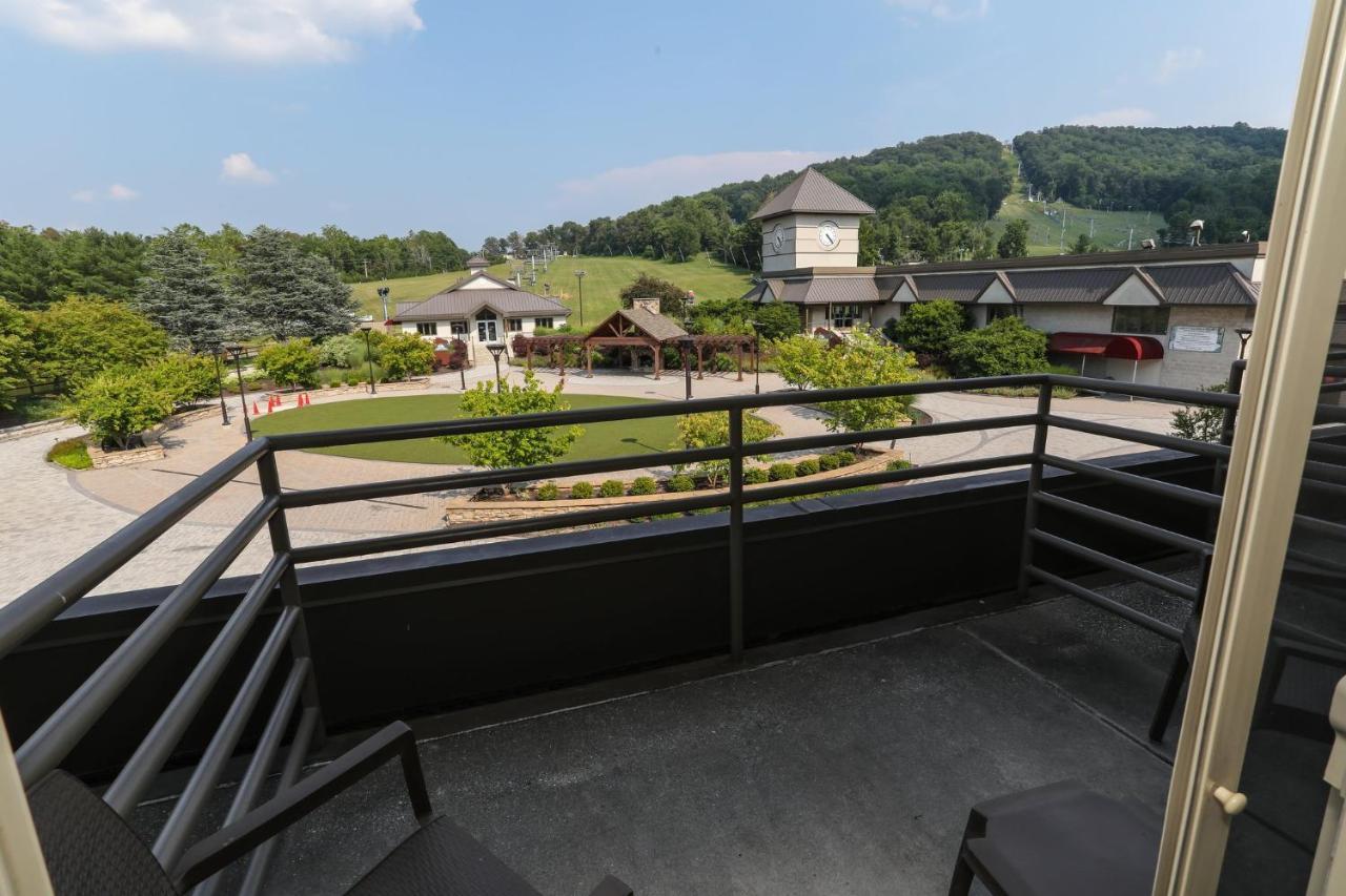 Liberty Mountain Resort Fairfield Exterior foto