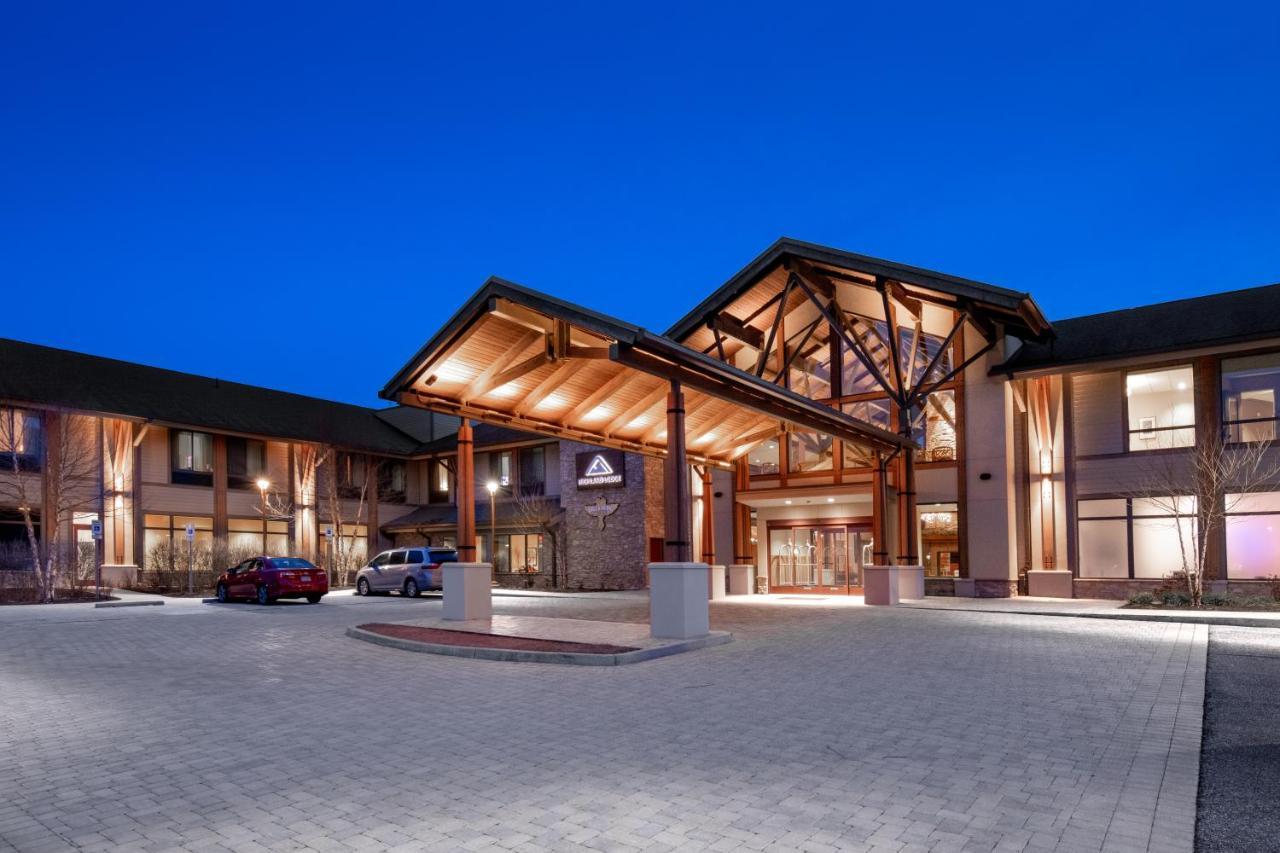 Liberty Mountain Resort Fairfield Exterior foto