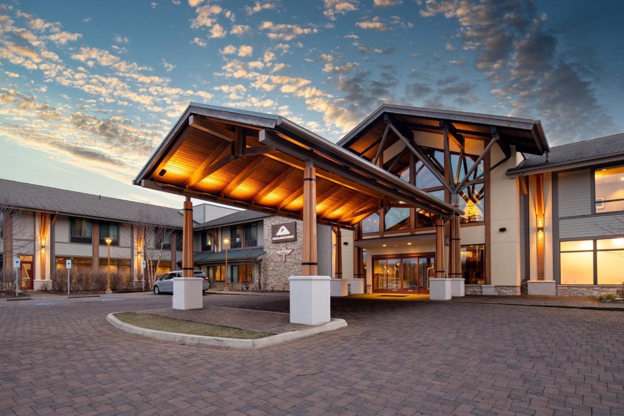Liberty Mountain Resort Fairfield Exterior foto